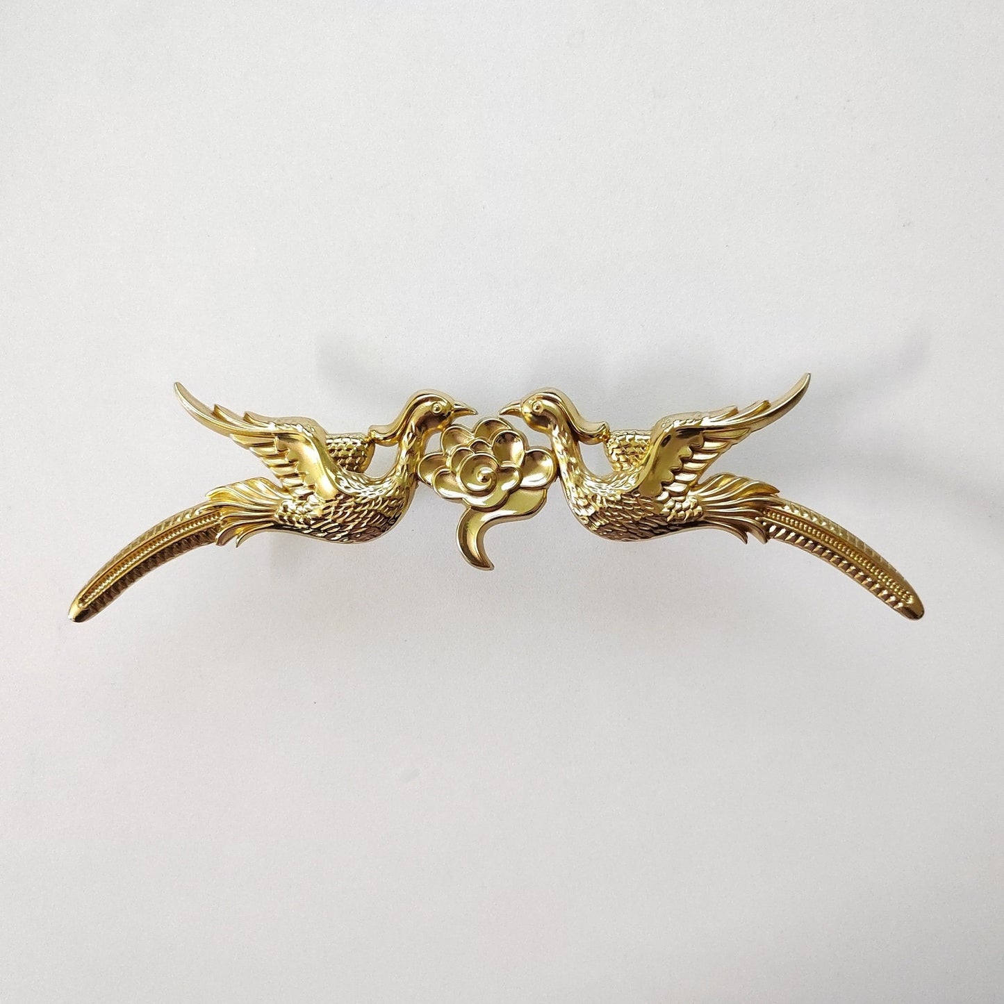 2 birds Brass Knobs, vintage room knobs, Furniture knobs, diy drawer pulls , wardrobe Knob, Cabinet Knobs , furniture hardware