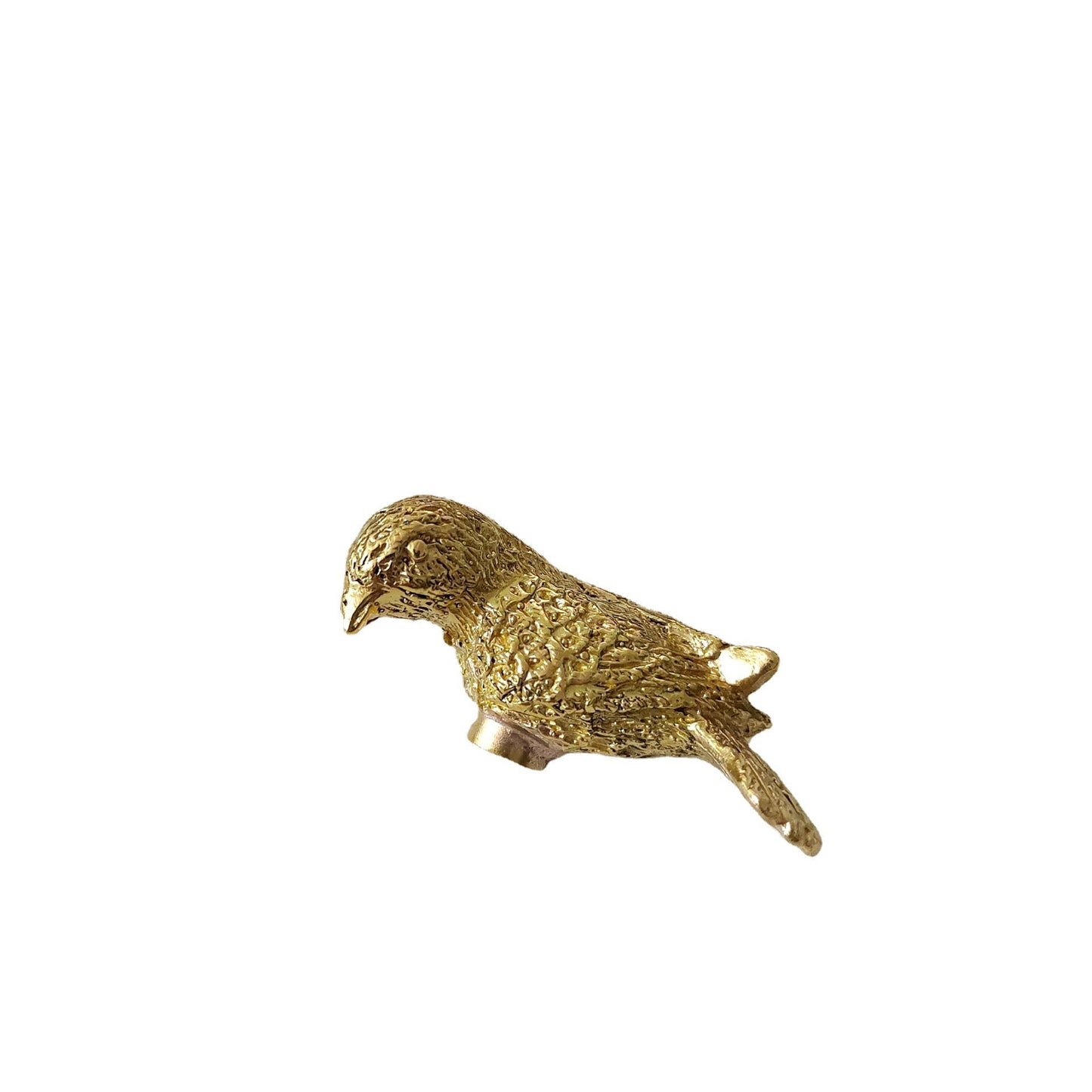 Vintage Bird knobs, 2 animal Brass Knobs, Furniture knobs, diy drawer handle knob, wardrobe Knob, Cabinet Knobs , furniture hardware