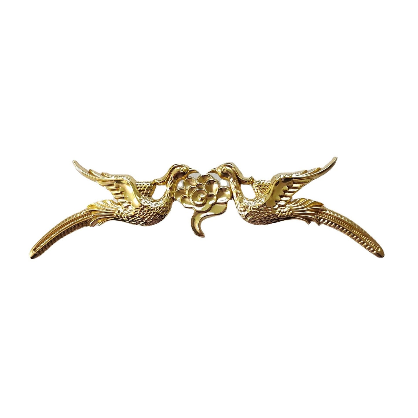 2 birds Brass Knobs, vintage room knobs, Furniture knobs, diy drawer pulls , wardrobe Knob, Cabinet Knobs , furniture hardware