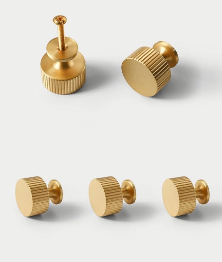 Antique Brass Cabinet Handles Pulls, Vintage Bronze Drawer Pulls, Stain Brass Dresser Pull handle, Wardrobe Brass pull, Furniture Hardwares