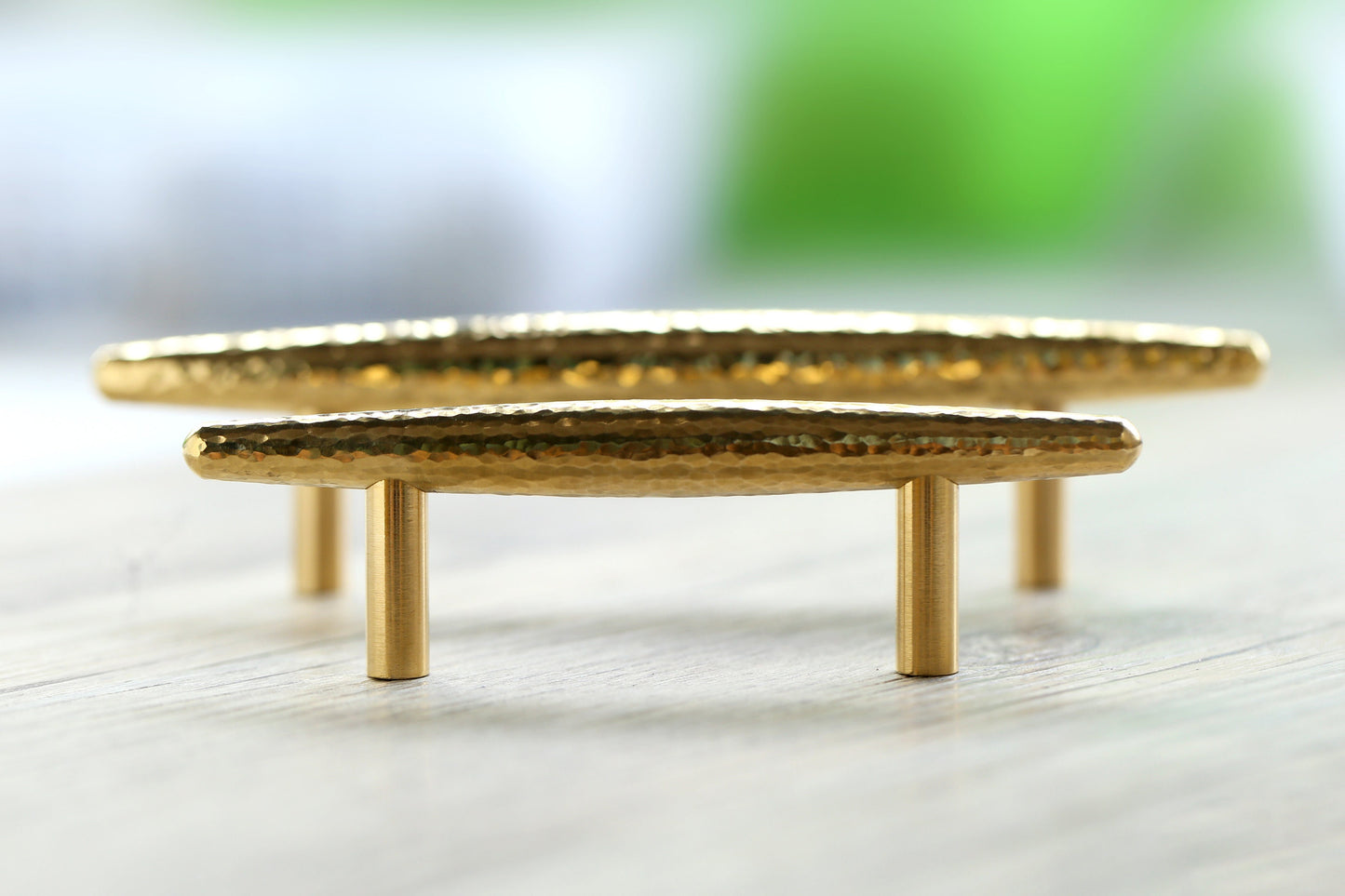 Hammered Polished Brass Cabinet Pulls, Golden Dresser Knobs Handles, Drawer handle Pulls Cabinet Pulls Knobs, Furniture hardware
