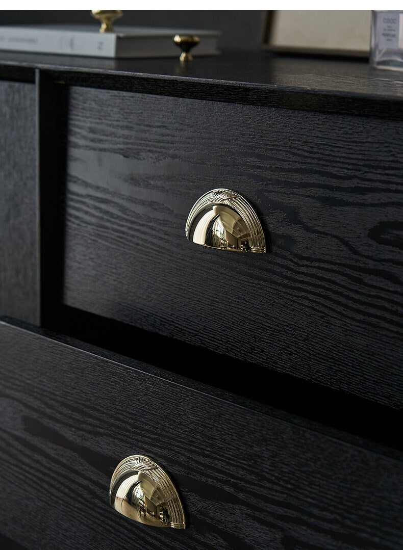 Gold Brass Drawer pulls, Dresser Knobs Handles, Cabinet Pulls Knobs, wardrobe handle pull, Kitchen pull knob,Furniture hardware