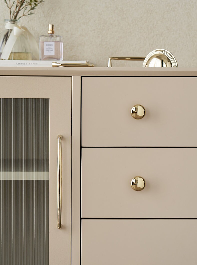 Gold Brass Drawer pulls, Dresser Knobs Handles, Cabinet Pulls Knobs, wardrobe handle pull, Kitchen pull knob,Furniture hardware