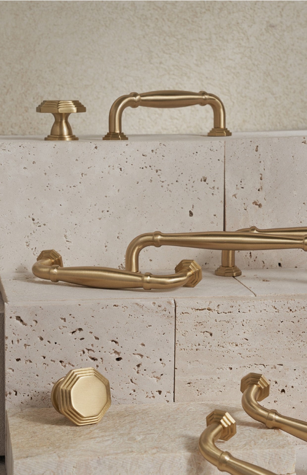 Nordic Cabinet Handles Pull, Drawer Handles Pull, Modern Brass Drawer Pulls Knobs Handles, Wardrobe Knobs handle, Furniture Hardware