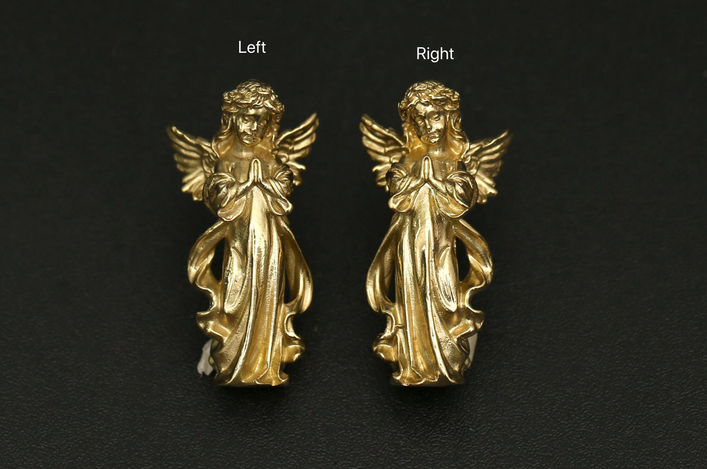 Angel Girl Cabinet Handle Knobs, Brass Drawer Pull, Modern handle pull Wardrobe handle Pulls Knobs Dresser Knobs Handles Furniture hardware