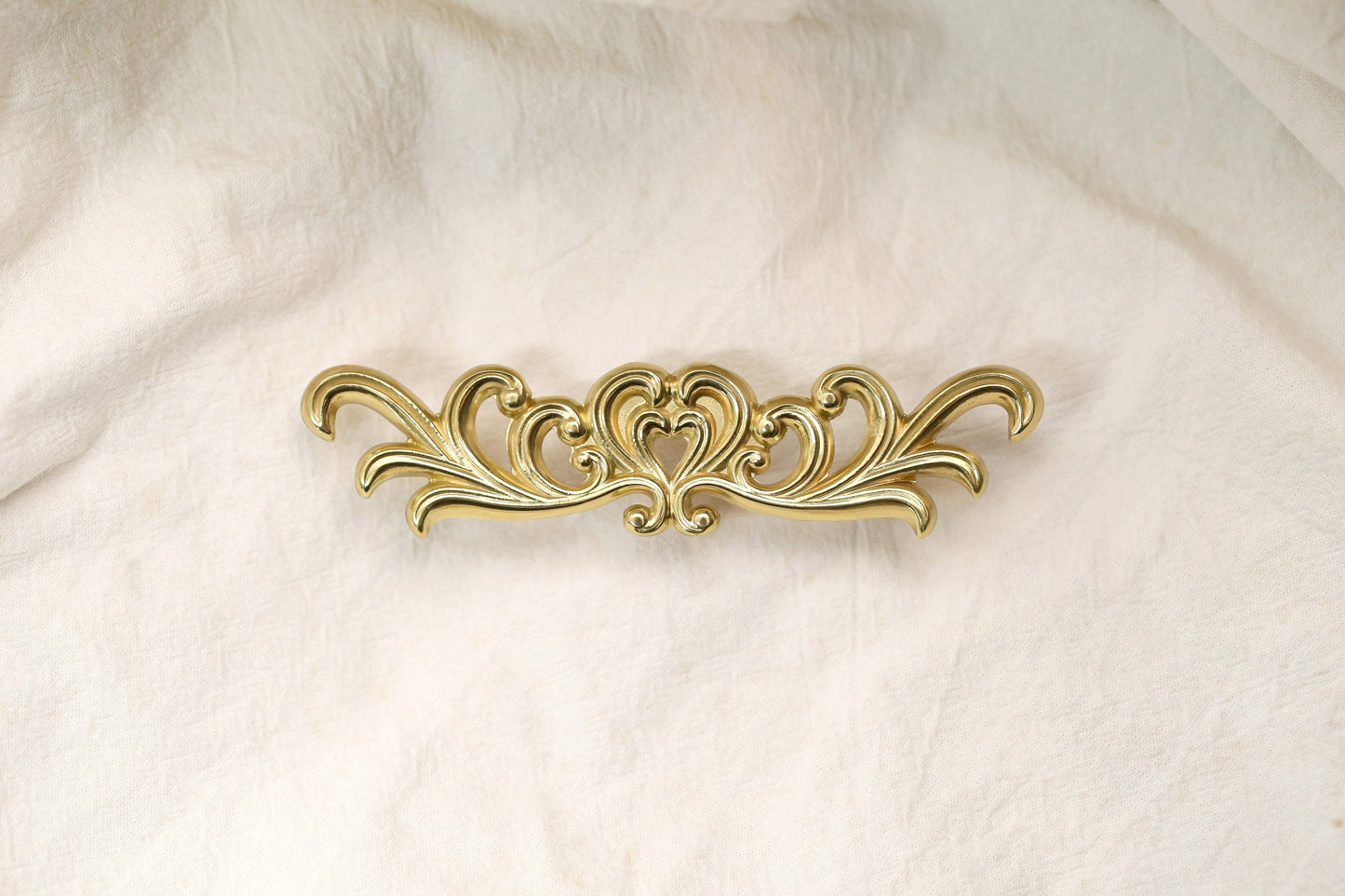 2PCS Golden Koi cabinet Knobs, art deco Furniture knobs, diy animal drawer pulls fish knob Wardrobe Cabinet Handle Knobs, furniture hardware