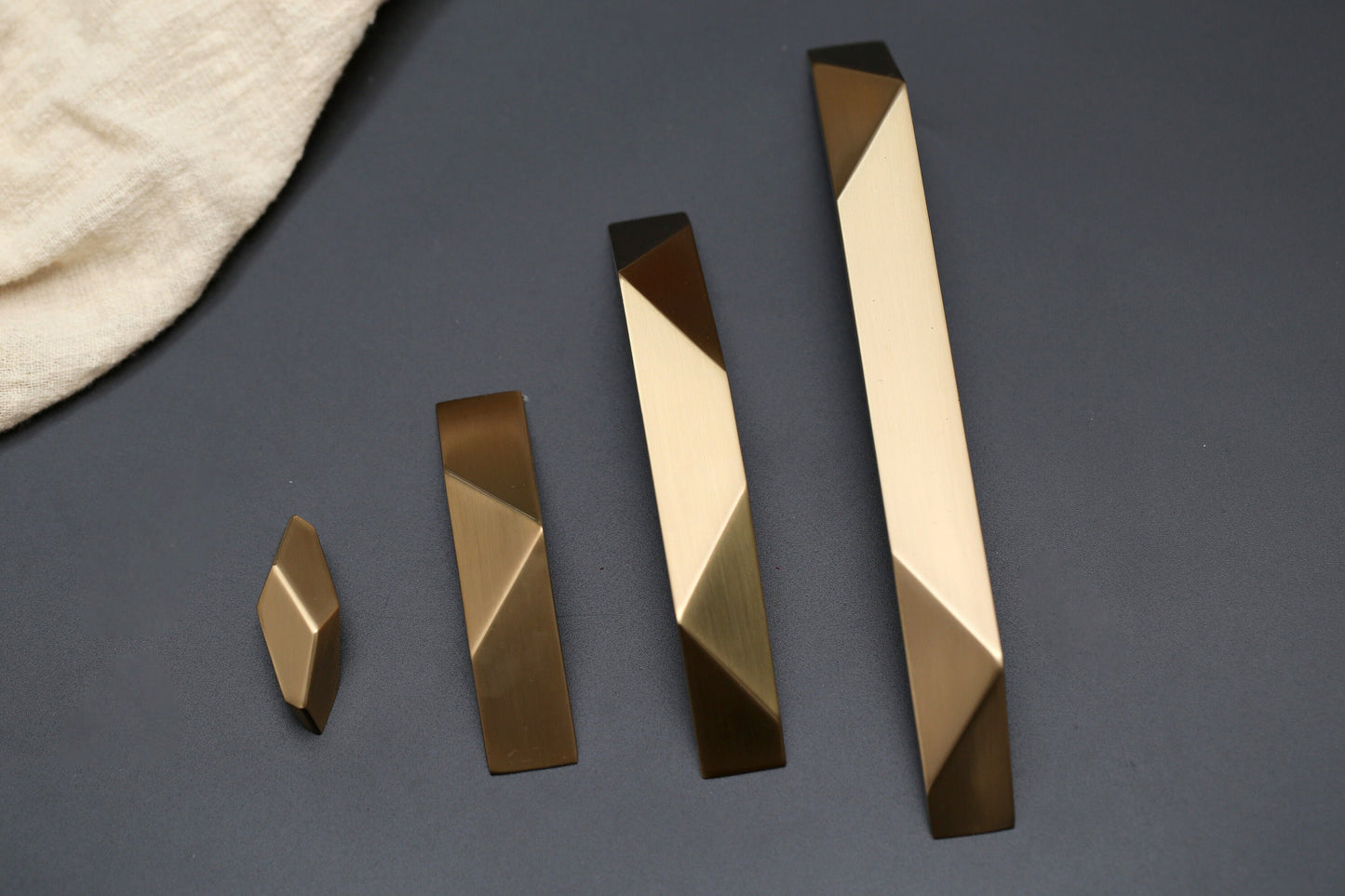 Golden Drawer handle pulls, Cabinet Pulls Knobs, Minimalist Dresser Knobs Handles, wardrobe handle pull Kitchen pull knob Furniture hardware