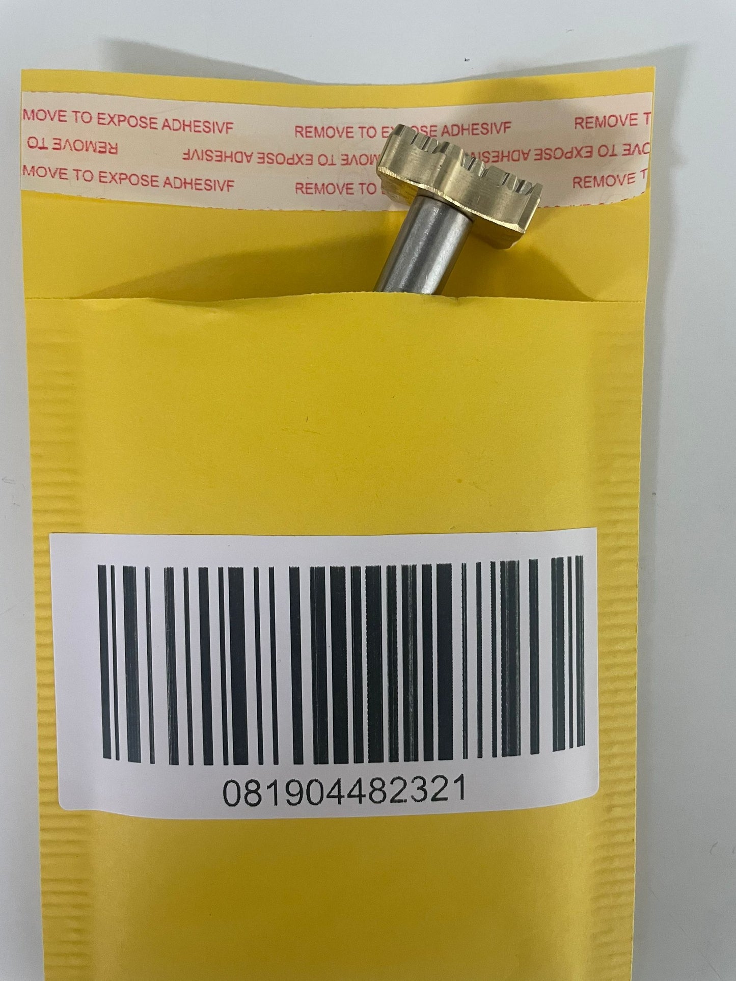 Stampanda Custom Leather Stamp,Personalized Brass Stamping Kit, Embossing Stamp for Craftman, Custom Leather Hammer Press with Handle