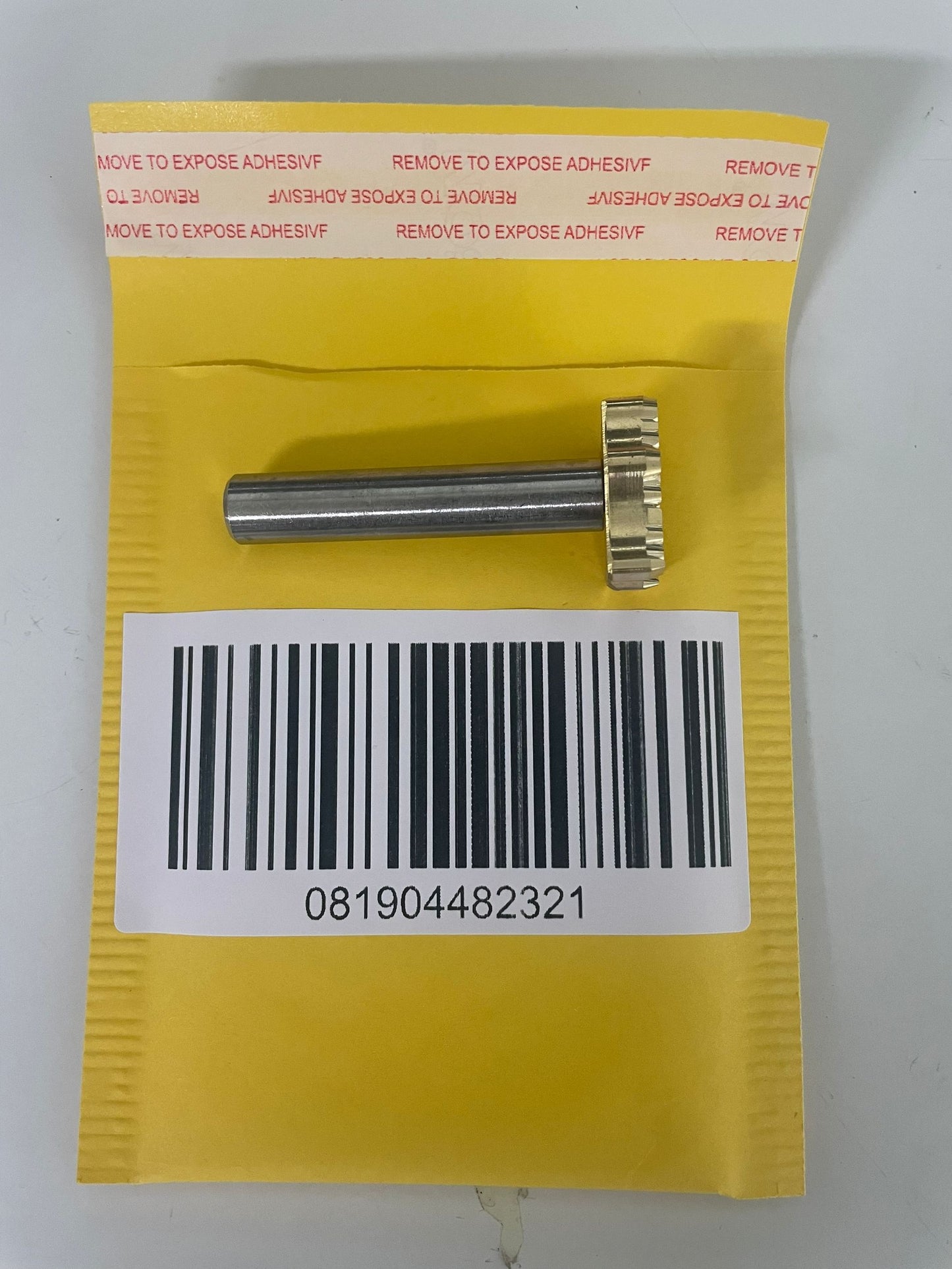 Stampanda Custom Leather Stamp,Personalized Brass Stamping Kit, Embossing Stamp for Craftman, Custom Leather Hammer Press with Handle