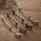 Antique Silver Tree Branch Handle Pull Knob Dresser Drawer Knobs Pulls Handles, cabinet handle knob, Knobs Drawer Cabinet Hardware