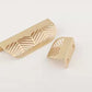 Hidden Brass Knobs Hollow Cabinet Door Handles leaf Dresser Drawer Knobs and Pulls Leaf Kitchen Cupboard Handles Hardware