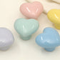 Heart kids bedroom Knobs Cabinet Door Handles heart drawer Knobs and Pulls furniture Handles Hardware