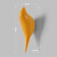 Modern minimalist Wall Hooks / bird Decorative Hooks / Wall Hook Coat Hangers Rack /Bird Hooks