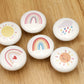 Rainbow nursery drawer Knobs kids room Cabinet Door Handles sun drawer Knobs and Pulls furniture Handles cabinet Hardware