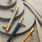 Brass Leather Cabinet Pulls, Drawer Pulls Knobs leather Handles, Solid Brass Dresser Knobs handle , modern Furniture Hardware