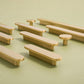 Brass minimalist Cabinet Pulls, modern Drawer Pulls Knobs Brass Handles, Solid Brass Dresser Knobs handle , modern Furniture Hardware