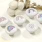 Rainbow nursery drawer Knobs kids room Cabinet Door Handles sun drawer Knobs and Pulls furniture Handles cabinet Hardware