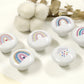 Rainbow nursery drawer Knobs kids room Cabinet Door Handles sun drawer Knobs and Pulls furniture Handles cabinet Hardware