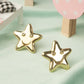 Brass moon star cloud Knobs, nursery room knobs, Furniture knobs, diy drawer pulls , wardrobe Knob, Cabinet Knobs , furniture hardware