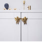 Brass angle cabinet Knobs, decorative art dresser knobs, diy drawer pulls , wardrobe Knob, Cabinet Knobs , furniture hardware