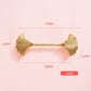Brass Ginkgo Knobs, Modern Dresser Knobs Handles Knobs Drawer handle Pulls Cabinet Pulls, Wardrobe Knob, Cabinet Knobs ,furniture hardware