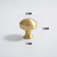 Solid Brass Knobs, brass cabinet handle knobs, Gold Dresser Pull, Furniture knobs, Drawer Knobs Pulls, ikea handle pull, Home Improvement