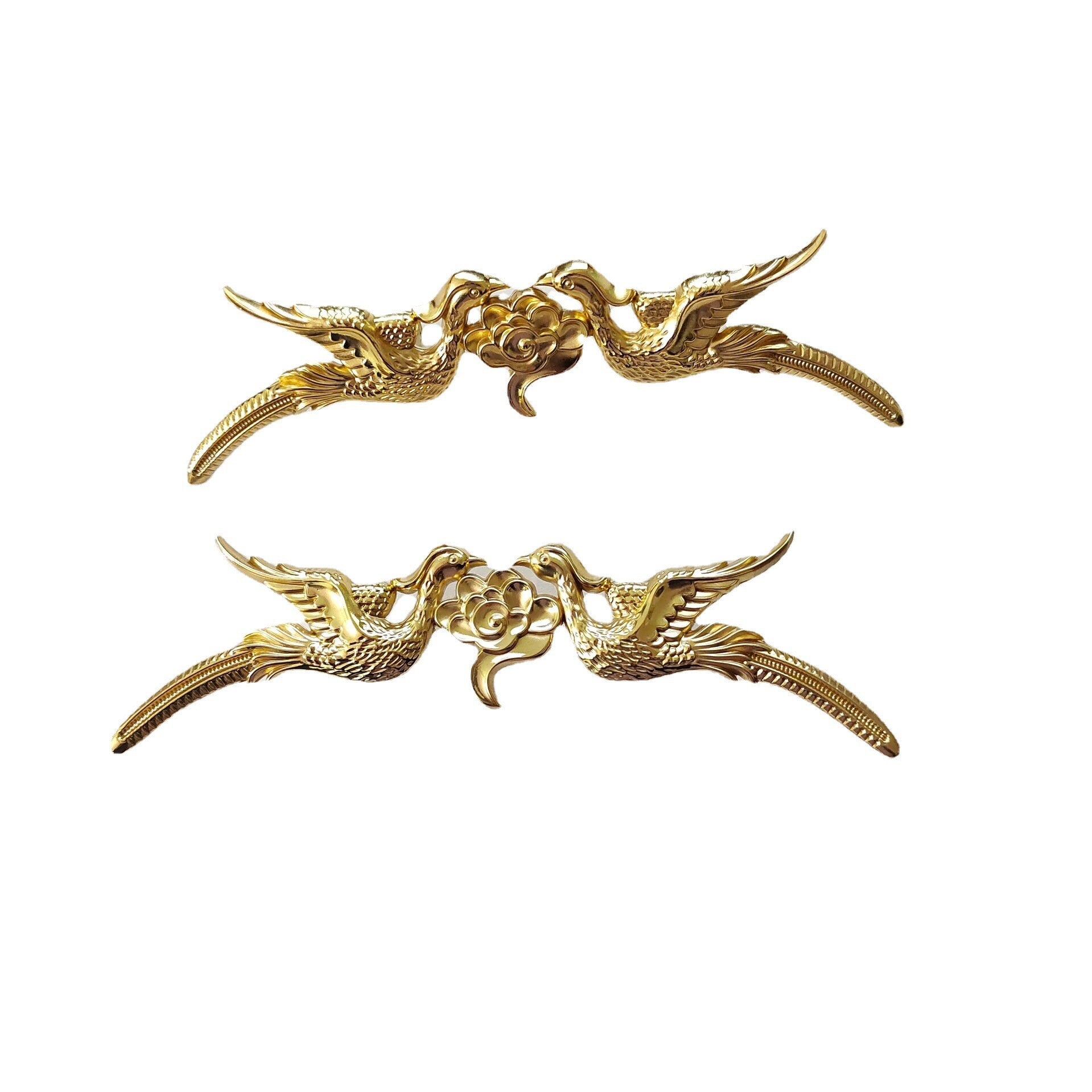 2 birds Brass Knobs, vintage room knobs, Furniture knobs, diy drawer pulls , wardrobe Knob, Cabinet Knobs , furniture hardware