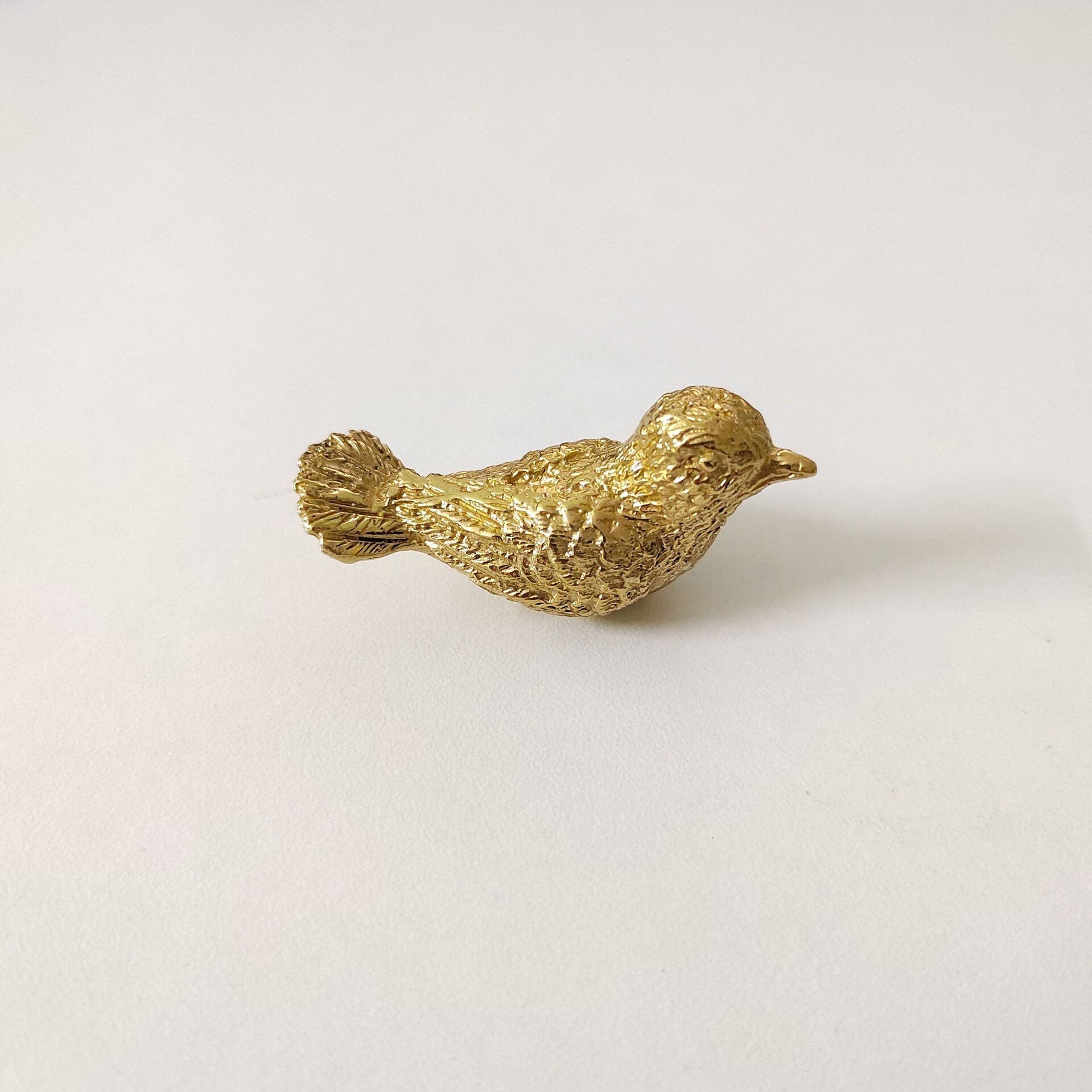 Vintage Bird knobs, 2 animal Brass Knobs, Furniture knobs, diy drawer handle knob, wardrobe Knob, Cabinet Knobs , furniture hardware