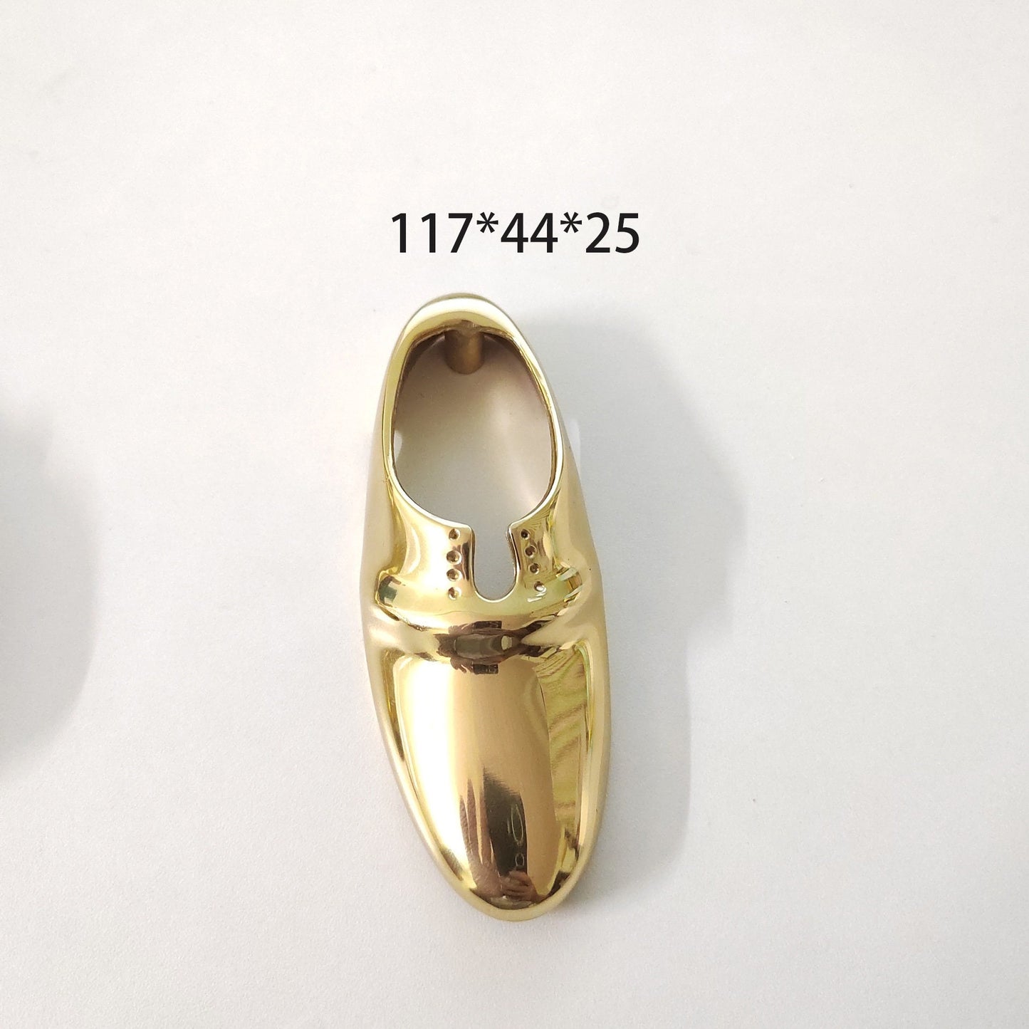 Gold shoes cabinet handle, Furniture knobs, diy drawer pulls , wardrobe Knob, Cabinet Knobs , furniture hardware