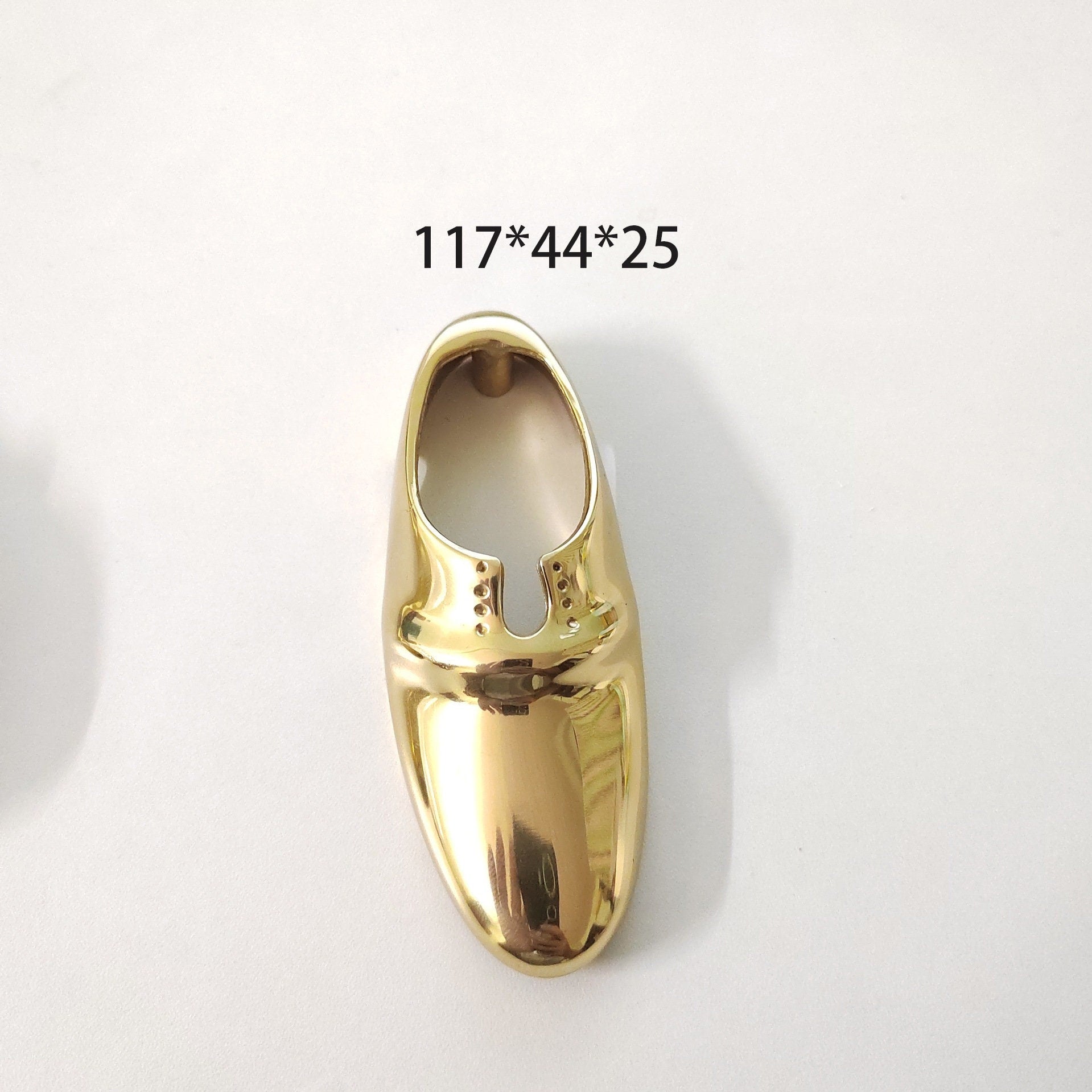 Gold shoes cabinet handle, Furniture knobs, diy drawer pulls , wardrobe Knob, Cabinet Knobs , furniture hardware