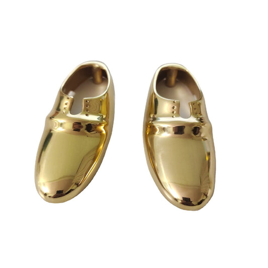 Gold shoes cabinet handle, Furniture knobs, diy drawer pulls , wardrobe Knob, Cabinet Knobs , furniture hardware