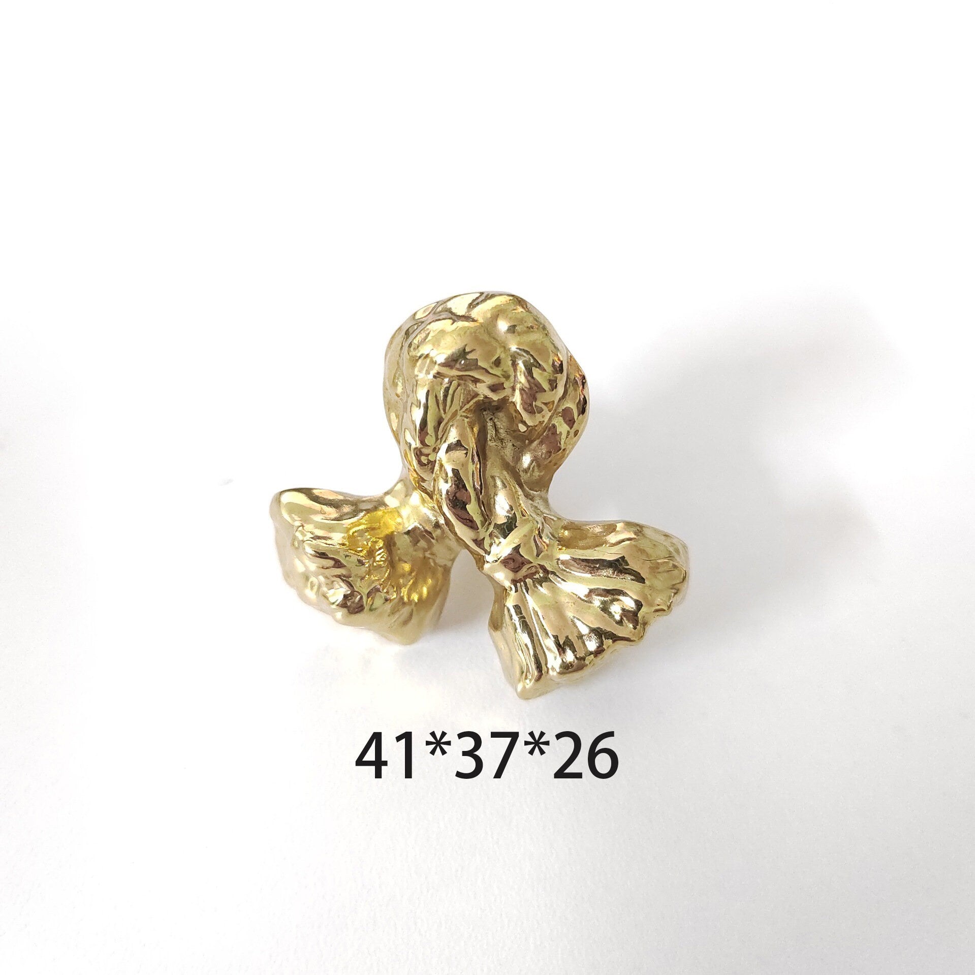 Brass Knot knobs, Cabinet Knobs handle, drawer Knobs Furniture knobs, diy drawer pulls , wardrobe Knob, furniture hardware