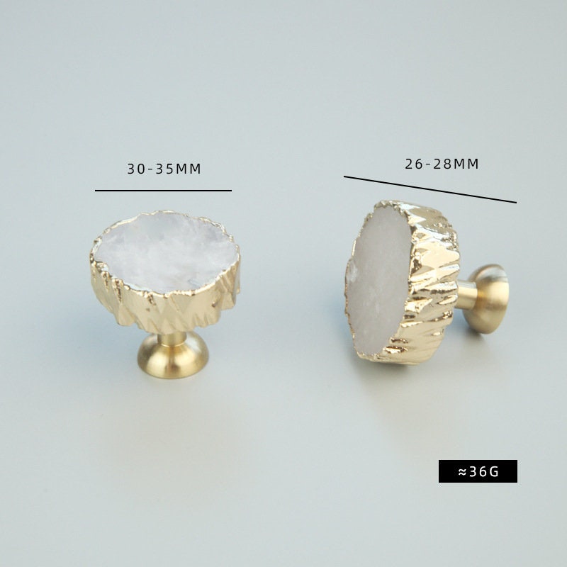 Crystal cabinet Knobs, boho dresser knobs, rose quartz diy drawer pulls , wardrobe Knob, Cabinet Knobs , furniture hardware