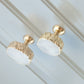 Crystal cabinet Knobs, boho dresser knobs, rose quartz diy drawer pulls , wardrobe Knob, Cabinet Knobs , furniture hardware