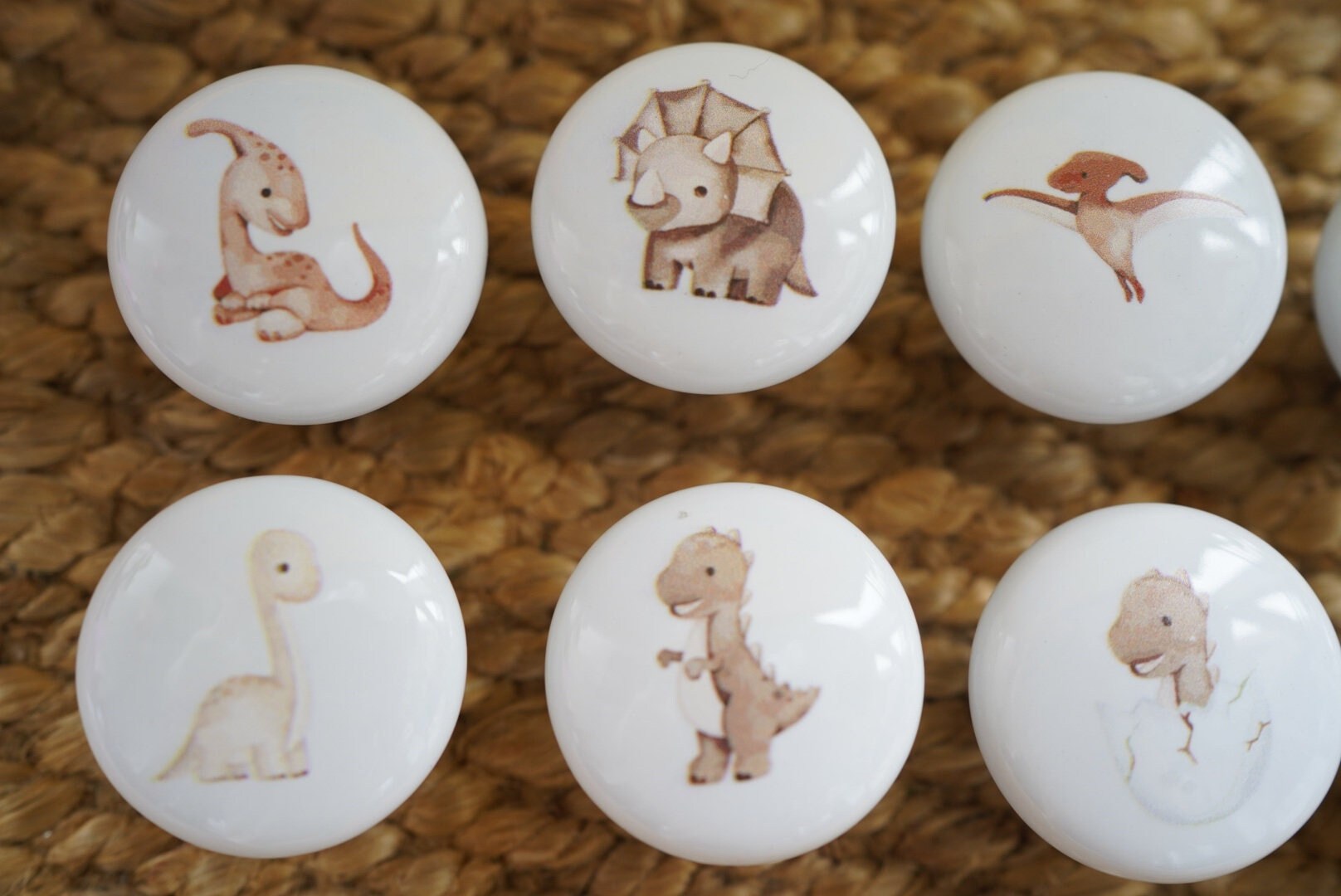 Dinosaur nursery drawer Knobs kids room Animal drawer Knobs and Pulls Cabinet Door Handles furniture Handles cabinet Hardware