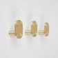 Solid brass Wall Hooks, Brass Coat Hook, Clothes Hooks, Wall Hook Coat Hangers Rack, Bathroom Hook, Hooks and Fixtures