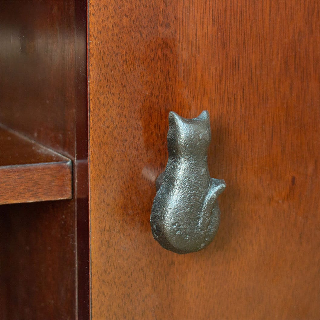Cat Cabinet Knob Pulls Dresser Knobs, Animal kids bedroom Knobs Cabinet Door Handles cat knobs Pulls furniture Handles cabinet Hardware