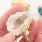 Natural Crystal Cabinet Knobs, drawer pull dresser knobs handle wardrobe Knob, Cabinet Knobs, furniture hardware