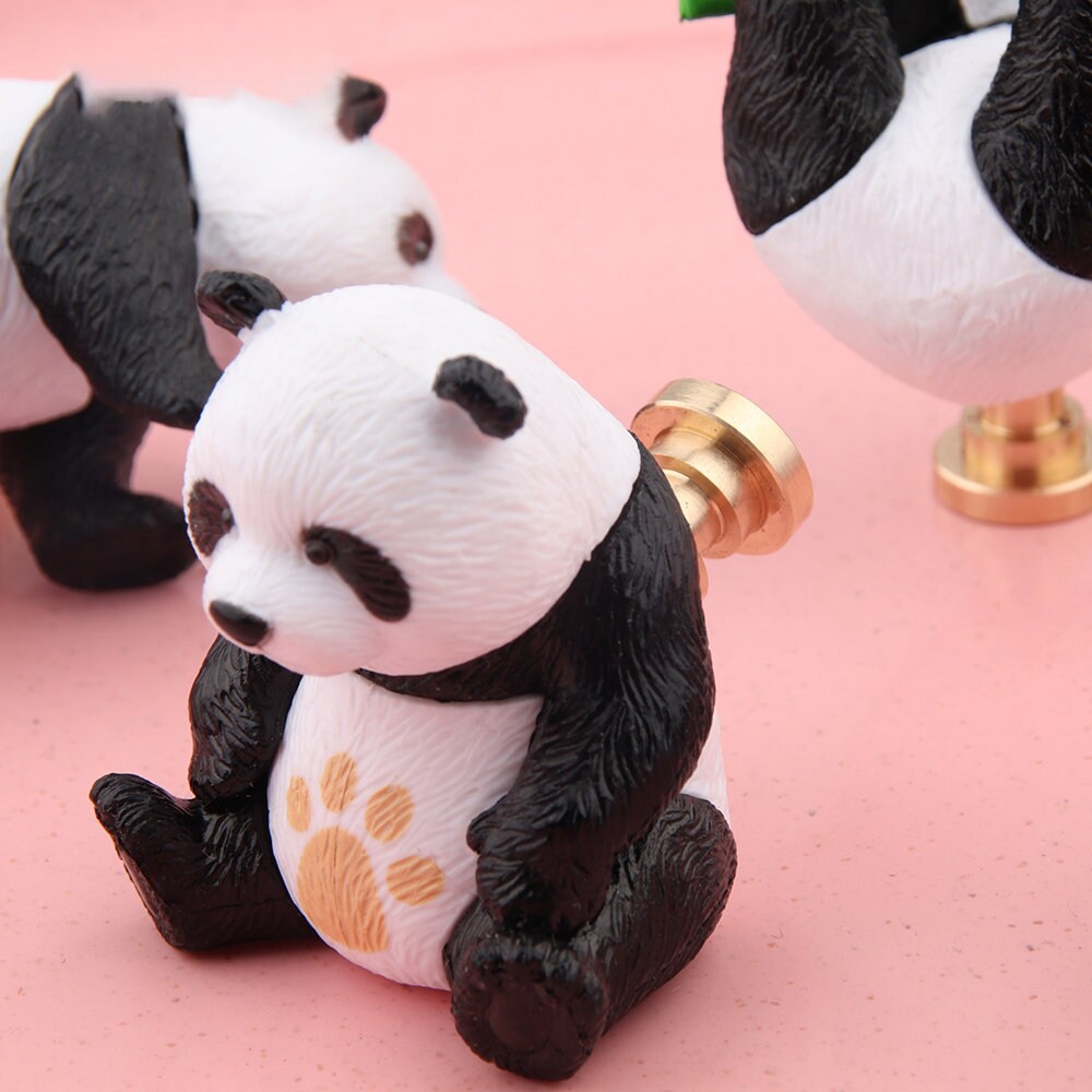 Panda Drawer knobs handles, Animal kids bedroom Knobs Cabinet Door Handles panda drawer Knobs and Pulls furniture Handles cabinet Hardware