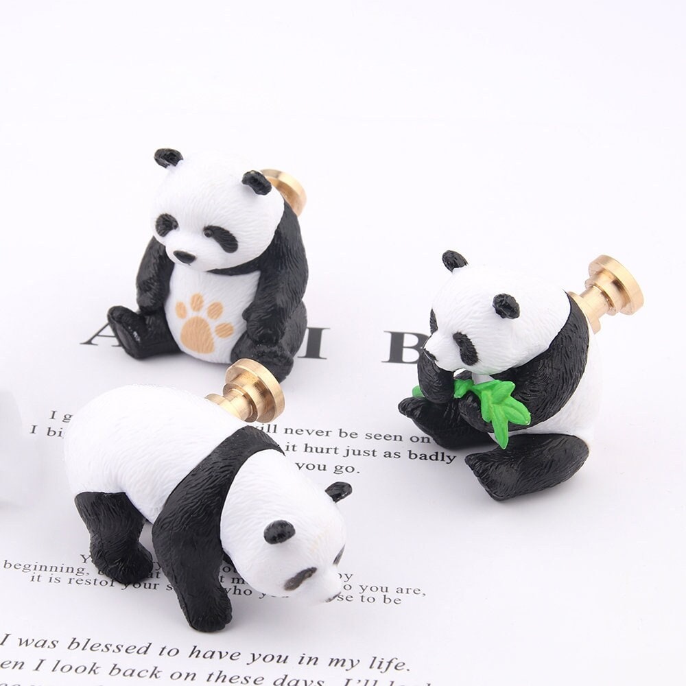Panda Drawer knobs handles, Animal kids bedroom Knobs Cabinet Door Handles panda drawer Knobs and Pulls furniture Handles cabinet Hardware