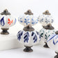Vintage Cupboard Handles Knobs, Rustic handles knob, Flower Cabinet Door Handles drawer Knobs and Pulls furniture Handles cabinet Hardware