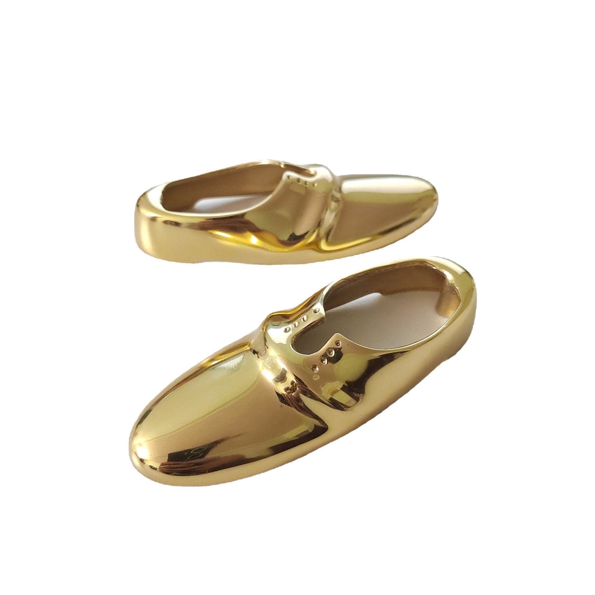 Gold shoes cabinet handle, Furniture knobs, diy drawer pulls , wardrobe Knob, Cabinet Knobs , furniture hardware