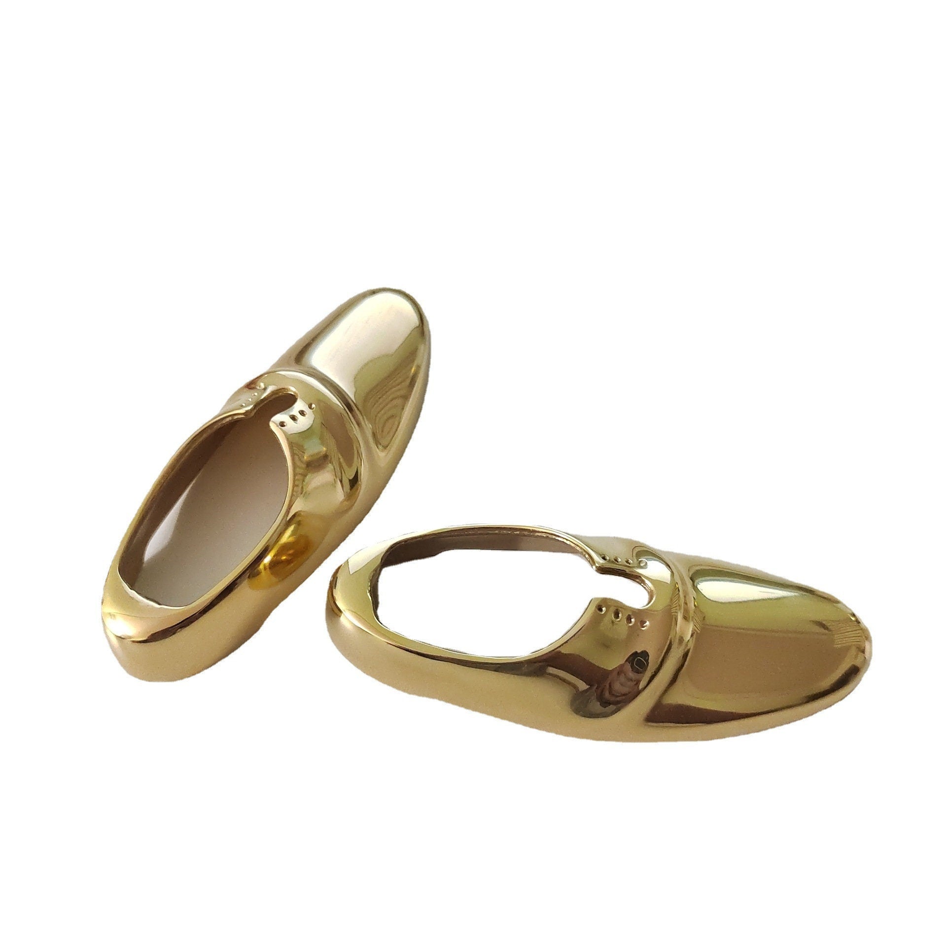 Gold shoes cabinet handle, Furniture knobs, diy drawer pulls , wardrobe Knob, Cabinet Knobs , furniture hardware