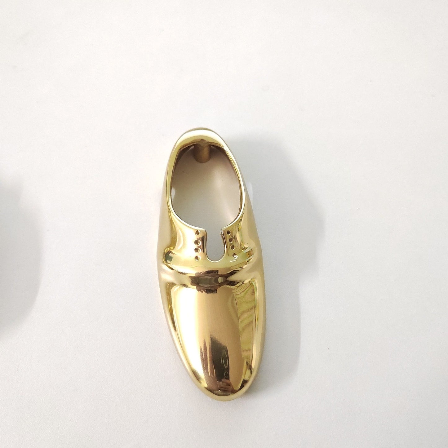 Gold shoes cabinet handle, Furniture knobs, diy drawer pulls , wardrobe Knob, Cabinet Knobs , furniture hardware