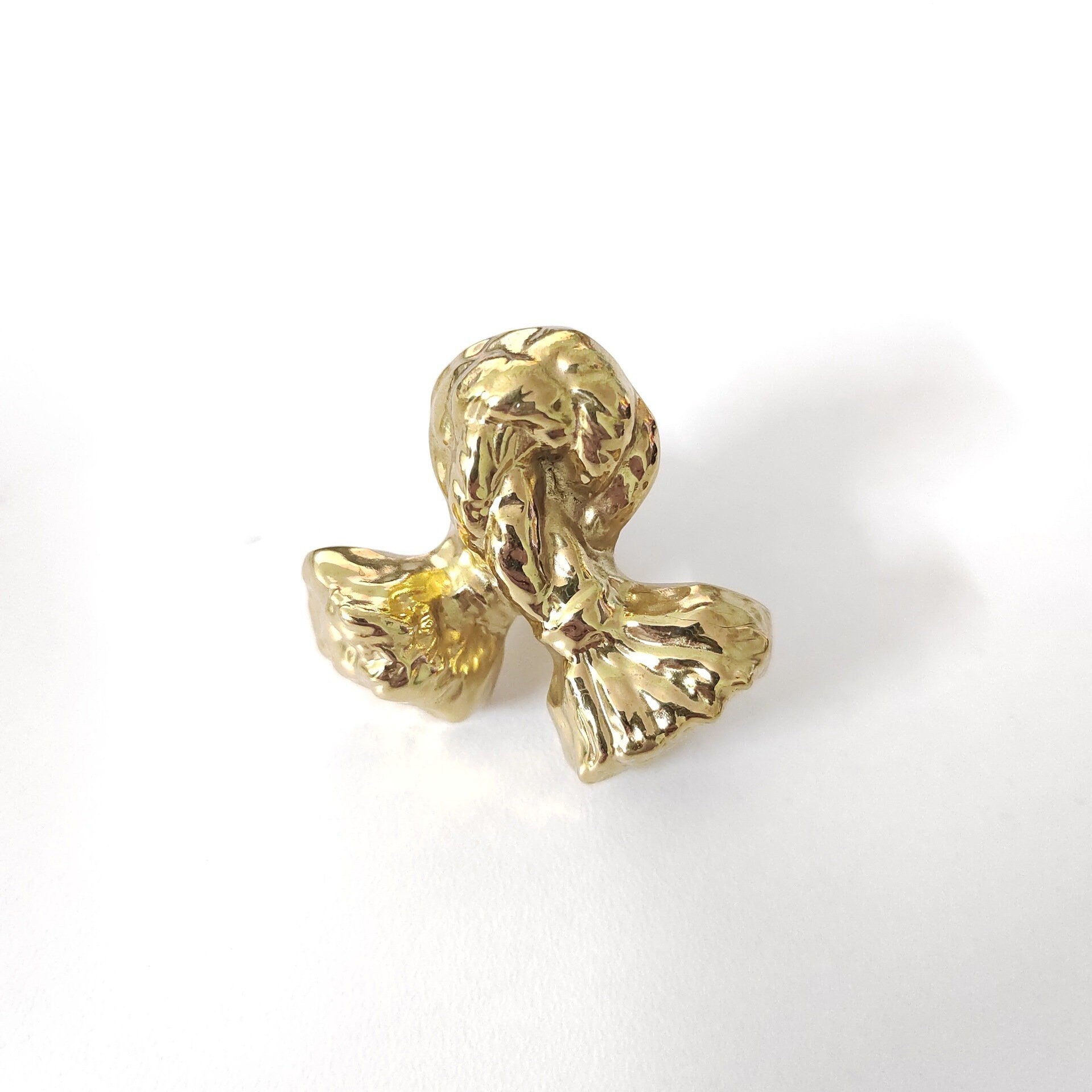 Brass Knot knobs, Cabinet Knobs handle, drawer Knobs Furniture knobs, diy drawer pulls , wardrobe Knob, furniture hardware