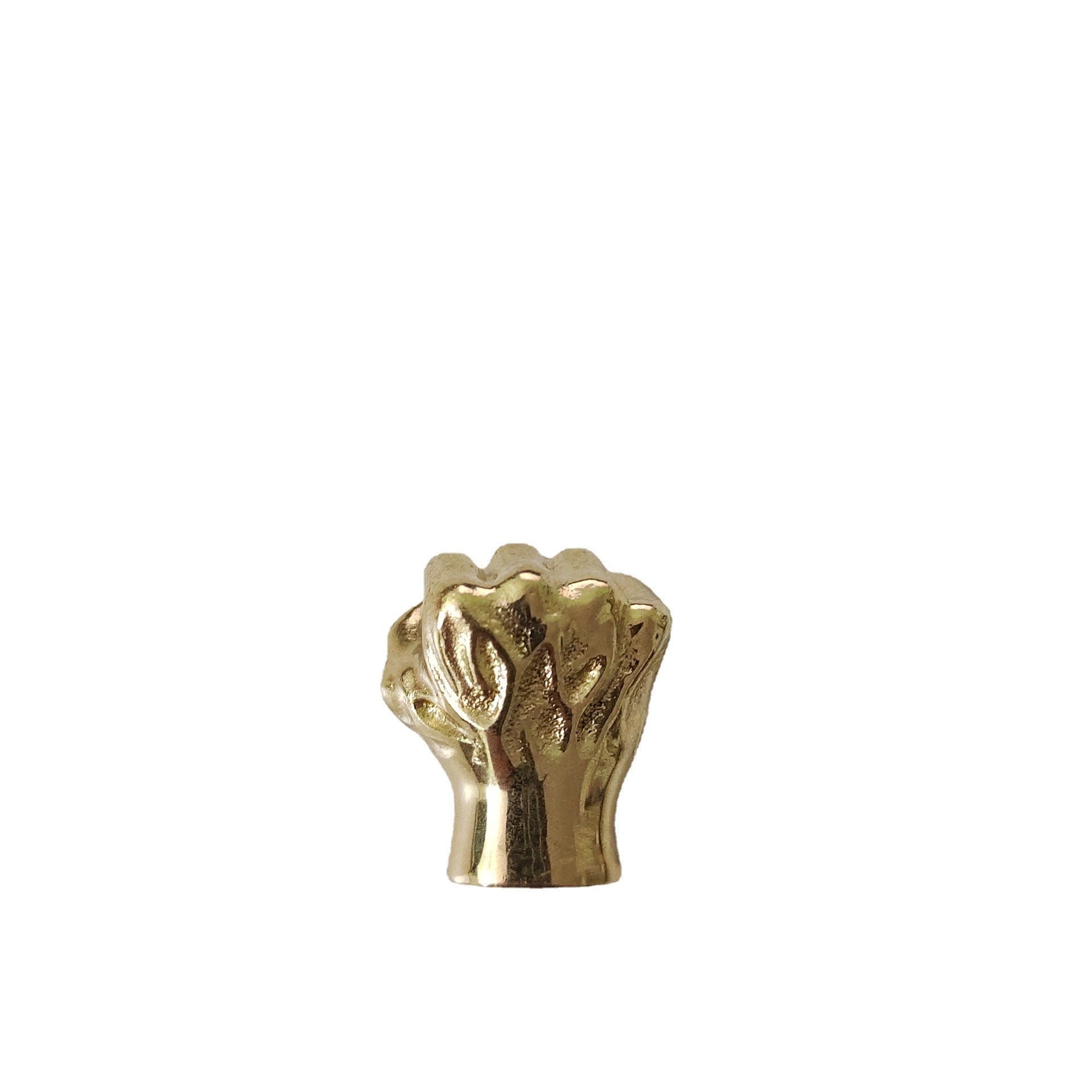 Gold fist Knobs, Modern Cabinet Knobs, drawer knob pull, Furniture knobs, diy drawer pulls, wardrobe Knob
