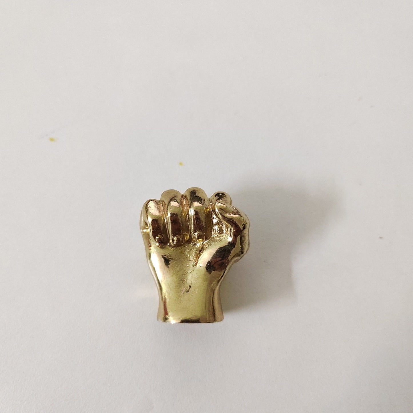Gold fist Knobs, Modern Cabinet Knobs, drawer knob pull, Furniture knobs, diy drawer pulls, wardrobe Knob