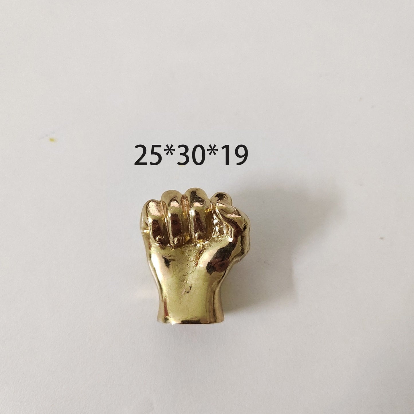 Gold fist Knobs, Modern Cabinet Knobs, drawer knob pull, Furniture knobs, diy drawer pulls, wardrobe Knob