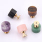Ore Tiger Eye Crystal Knobs, White Crystal Dresser Knobs, diy drawer pulls , Wardrobe Handle, Cabinet Knobs, furniture hardware