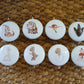 Dinosaur nursery drawer Knobs kids room Animal drawer Knobs and Pulls Cabinet Door Handles furniture Handles cabinet Hardware